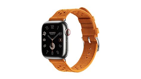 Apple Watch Hermes tricot knit